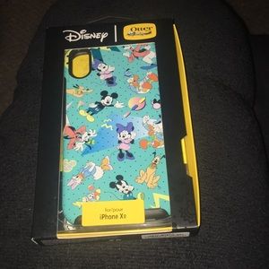 Disney Iphone XR phone case